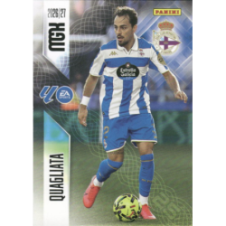 Hazte con Quagliata Deportivo Cards Panini Megacracks 2026-27