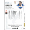 Hazte con Quagliata Deportivo Cards Panini Megacracks 2026-27