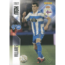 Añade a tu colección Villares Deportivo Panini MGK 2026-27