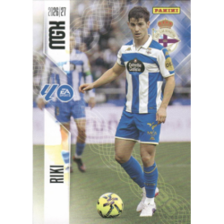Completa tu colección Riki Deportivo Cartas Panini Megacracks 2026-27