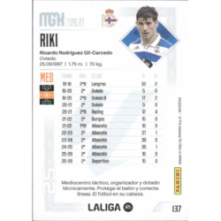 Completa tu colección Riki Deportivo Cartas Panini Megacracks 2026-27