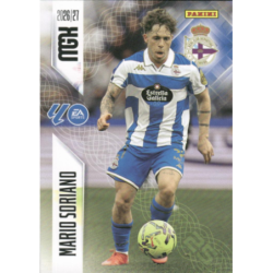 Hazte con Mario Soriano Deportivo Panini Megacracks 2026-27