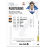 Hazte con Mario Soriano Deportivo Panini Megacracks 2026-27