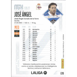 Busca y compra José Ángel Deportivo Megacracks LaLiga 2026-27