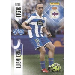 Añade a tu colección Luismi Cruz Deportivo Panini Megacracks LaLiga EA Sports 2026-27