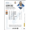 Añade a tu colección Luismi Cruz Deportivo Panini Megacracks LaLiga EA Sports 2026-27