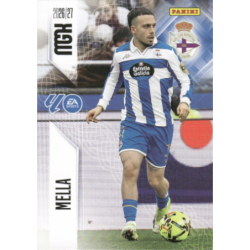 Consigue ahora Mella Deportivo Panini Megacracks 2026-27