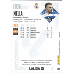 Consigue ahora Mella Deportivo Panini Megacracks 2026-27