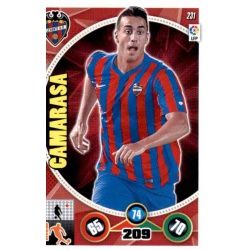 Camarasa Levante 231 Adrenalyn XL La Liga 2014-15