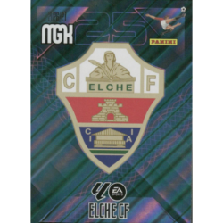 Hazte con Escudo Elche Colección Megacracks 2026-27
