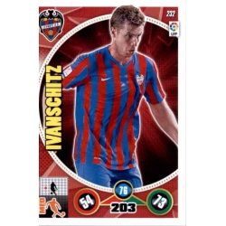 Ivanschitz Levante 232 Adrenalyn XL La Liga 2014-15