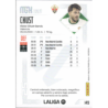 Compra Chust Elche Megacracks 2026-27 LaLiga card