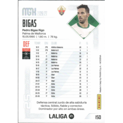 Consigue ahora Bigas Elche Panini Megacracks 26-27