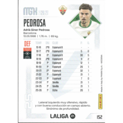 Busca y compra Pedrosa Elche Megacracks 2026-27