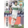 Consigue Germán Valera Elche Cartas Megacracks 2026-27