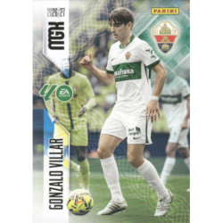 Consigue Gonzalo Villar Elche Megacracks 2026-27 carta