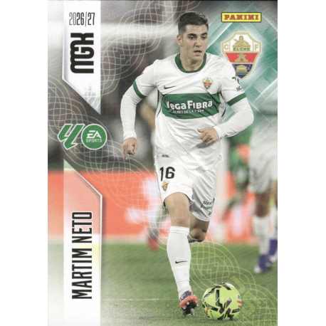 Compra online Martim Neto Elche Megacracks 26-27