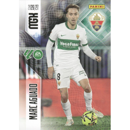 Añade a tu colección Marc Aguado Elche MGK 2026-27