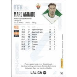 Añade a tu colección Marc Aguado Elche MGK 2026-27