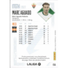 Añade a tu colección Marc Aguado Elche MGK 2026-27