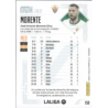 Consigue ahora Morente Elche Colección Panini Megacracks 2026-27