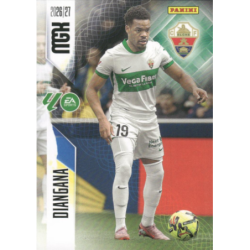 Añade a tu colección Diangana Elche Cartas Panini Megacracks 2026-27