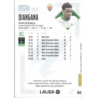 Añade a tu colección Diangana Elche Cartas Panini Megacracks 2026-27
