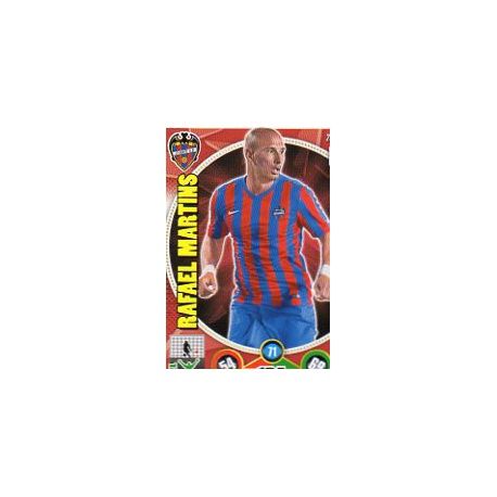 Rafael Martins Levante 234 Adrenalyn XL La Liga 2014-15