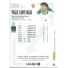 Encuentra Yago Santiago Elche Cartas Panini Megacracks 2026-27