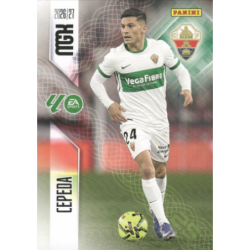 Encuentra Cepeda Elche Panini Megacracks LaLiga 2026-27