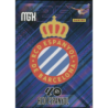 Hazte con Escudo Espanyol Megacracks 2026-27