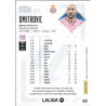Consigue ahora Dmitrovic Espanyol Carta colección Megacracks 2026-27