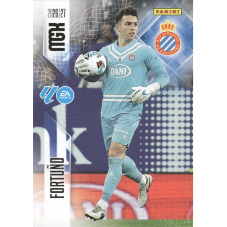 Busca y compra Fortuño Espanyol Cards Megacracks 2026-27