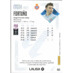 Busca y compra Fortuño Espanyol Cards Megacracks 2026-27