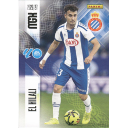 Hazte con El Hilali Espanyol Panini Megacracks LaLiga EA Sports 2026-27
