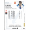 Hazte con El Hilali Espanyol Panini Megacracks LaLiga EA Sports 2026-27