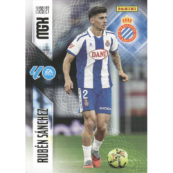 Colecciona Rubén Sánchez Espanyol Panini MGK 2026-27