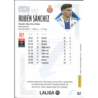 Colecciona Rubén Sánchez Espanyol Panini MGK 2026-27