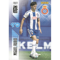 Colecciona Miguel Rubio Espanyol Panini Megacracks LaLiga EA Sports 2026-27