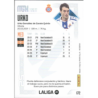 Busca y compra Urko Espanyol Cromos Megacracks 2026-27