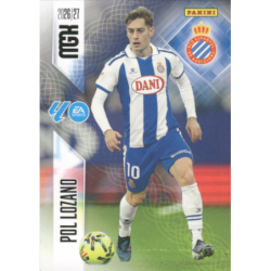 Completa tu colección Pol Lozano Espanyol Panini Megacracks 2026-27