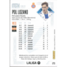 Completa tu colección Pol Lozano Espanyol Panini Megacracks 2026-27
