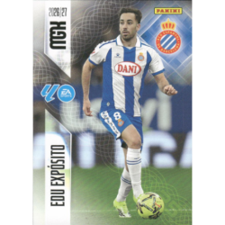 Añade a tu colección Edu Expósito Espanyol Megacracks LaLiga EA Sports 2026-27