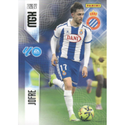 Colecciona Jofre Espanyol Panini Megacracks LaLiga EA Sports 2026-27