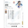 Colecciona Jofre Espanyol Panini Megacracks LaLiga EA Sports 2026-27