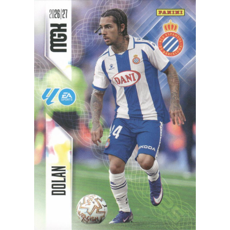 Compra Dolan Espanyol Megacracks LaLiga 2026-27