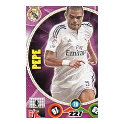 Pepe Real Madrid 237 Adrenalyn XL La Liga 2014-15