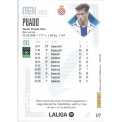 Consigue ahora Puado Espanyol Card Megacracks 2026-27