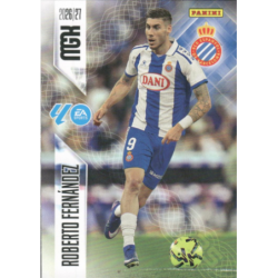 Añade a tu colección Roberto Fernández Espanyol Cards Panini Megacracks 2026-27