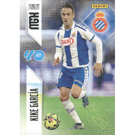 Compra Kike García Espanyol MGK 2026-27